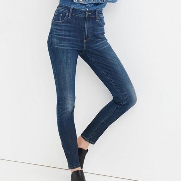 bridgette skinny lucky brand
